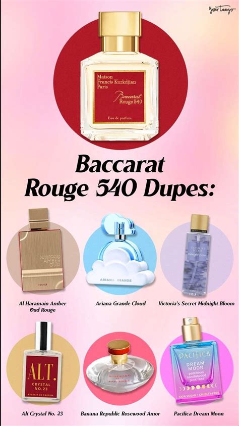 baccarat dupe perfume|baccarat rouge 540 cheap.